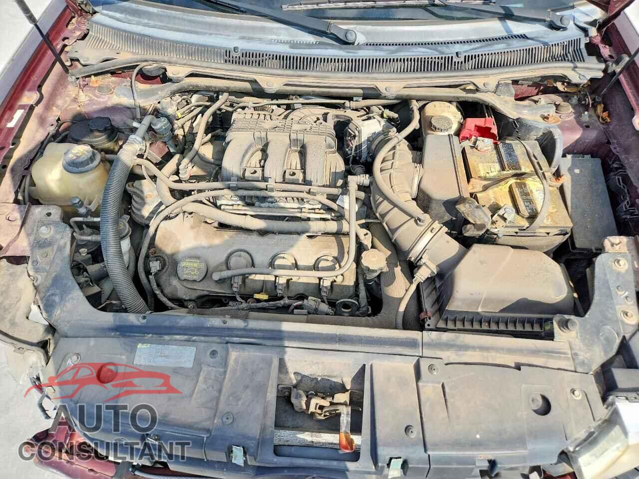 FORD FLEX 2010 - 2FMGK5CC6ABA91220