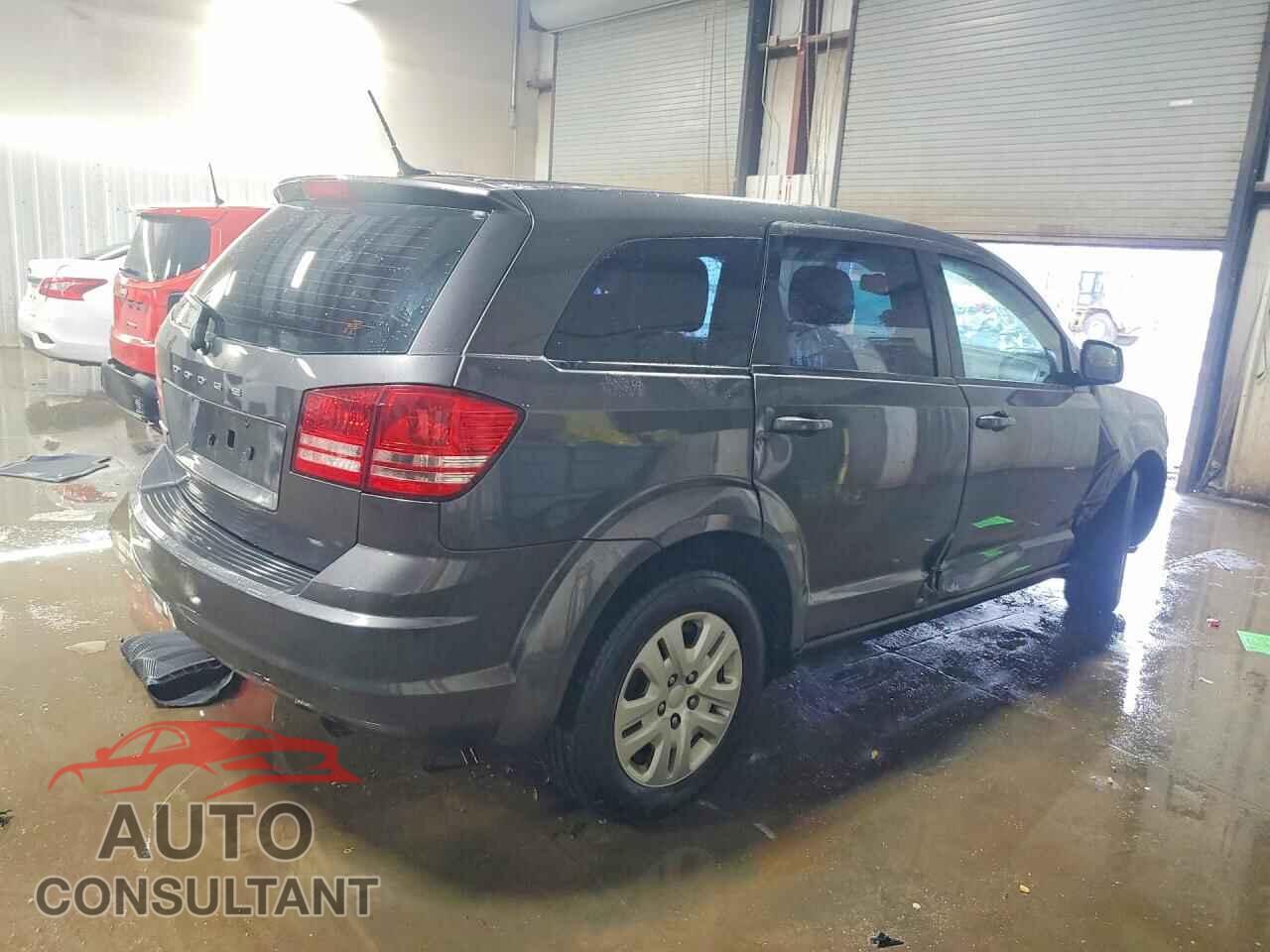 DODGE JOURNEY 2015 - 3C4PDCAB2FT683206