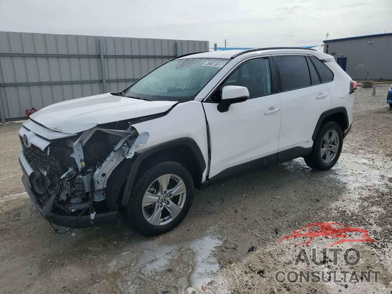 TOYOTA RAV4 2024 - 2T3RWRFV3RW198210