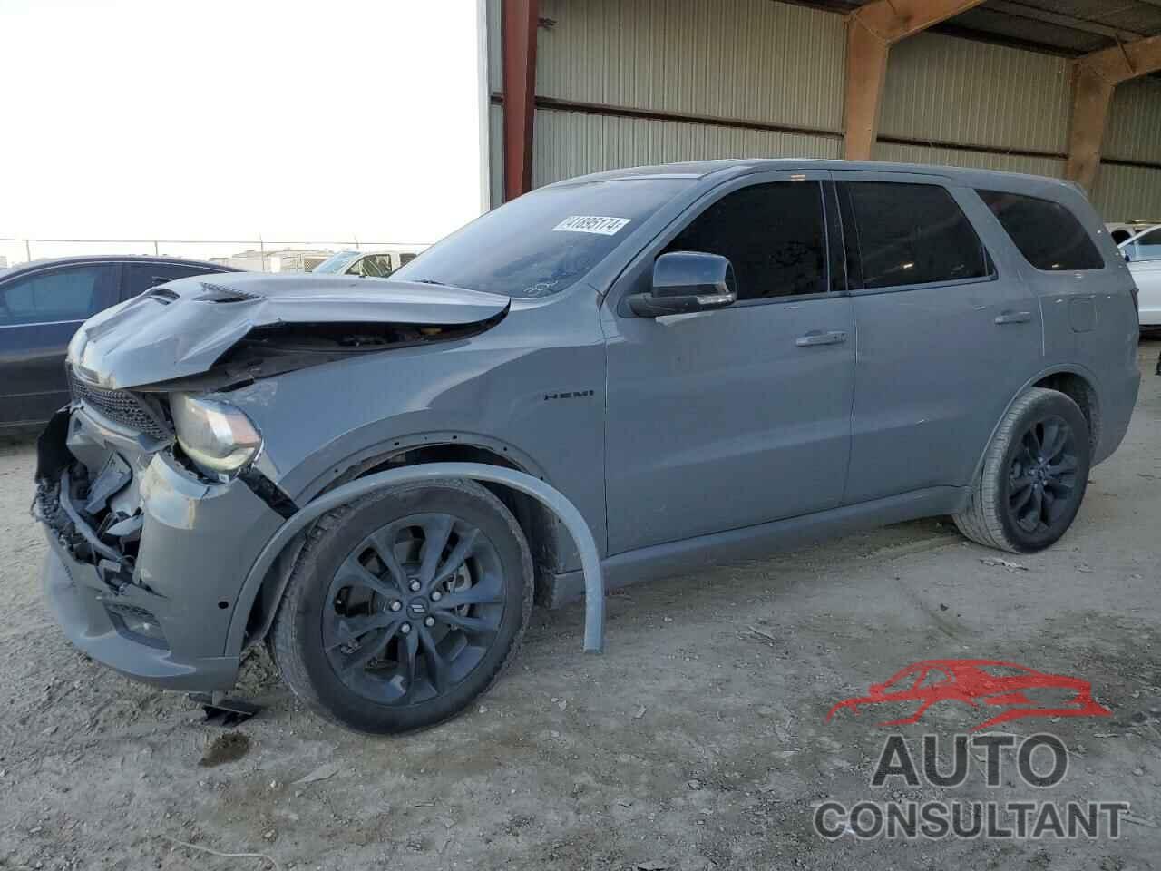 DODGE DURANGO 2020 - 1C4SDJCTXLC383036