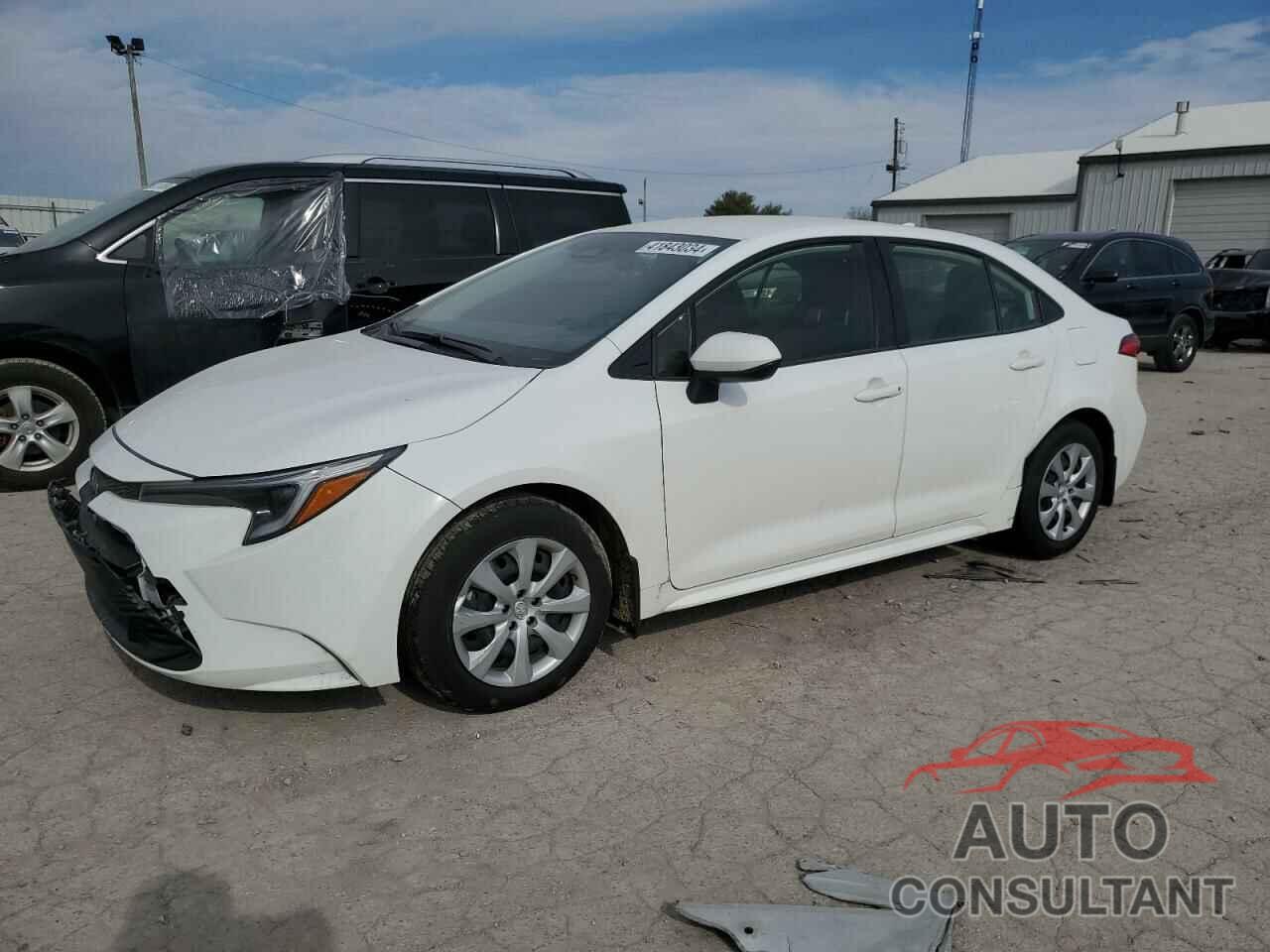 TOYOTA COROLLA 2023 - JTDBCMFE7PJ008014