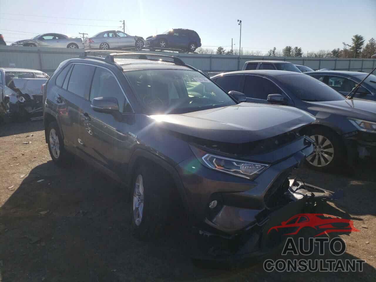 TOYOTA RAV4 2019 - JTMRWRFVXKD029904