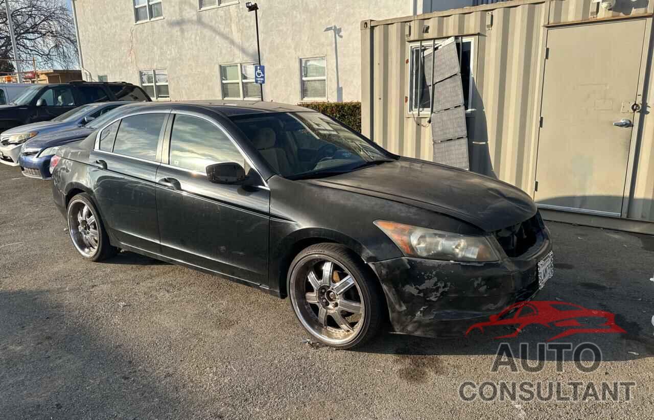 HONDA ACCORD 2009 - JHMCP26419C007337