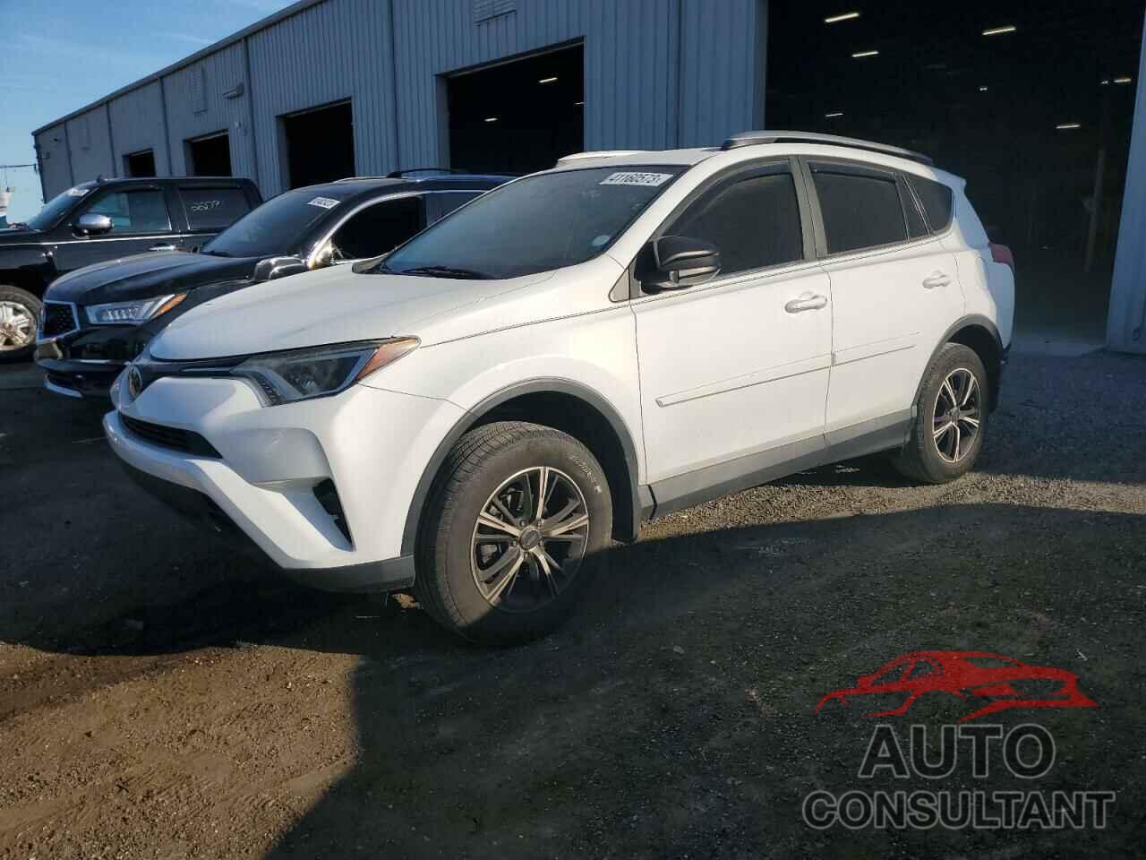 TOYOTA RAV4 2017 - 2T3BFREV4HW612225