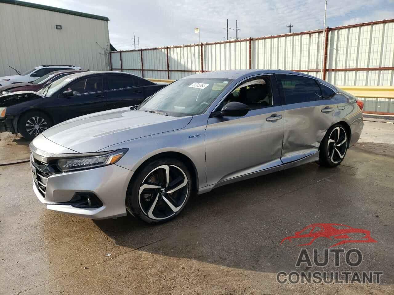 HONDA ACCORD 2022 - 1HGCV3F25NA040280