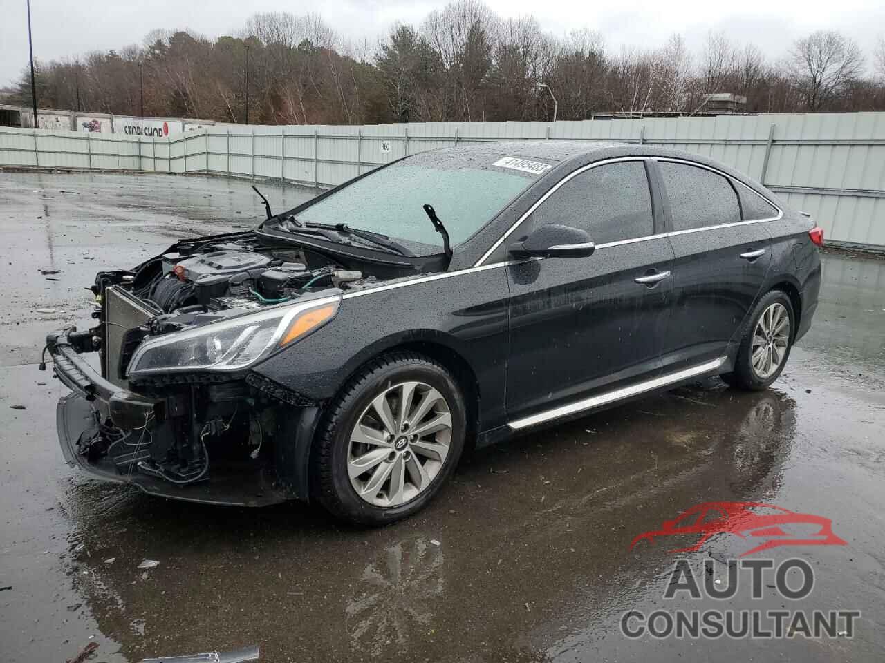 HYUNDAI SONATA 2015 - 5NPE34AFXFH042324