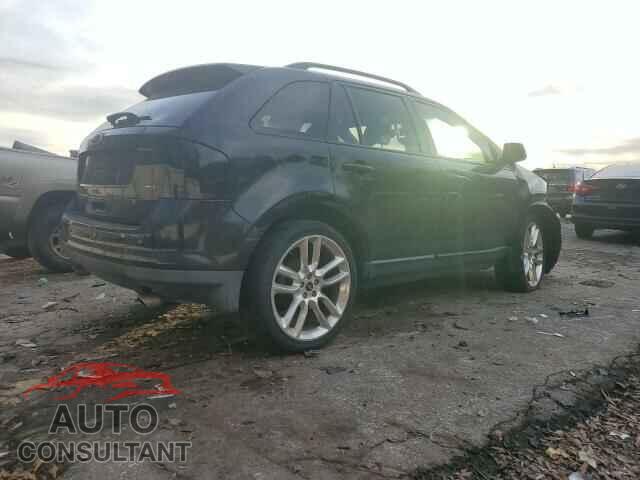 FORD EDGE 2010 - 2FMDK3JC5ABB27070