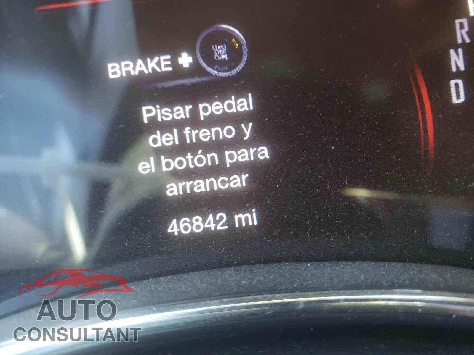 DODGE DURANGO 2018 - 1C4RDJAG7JC276334