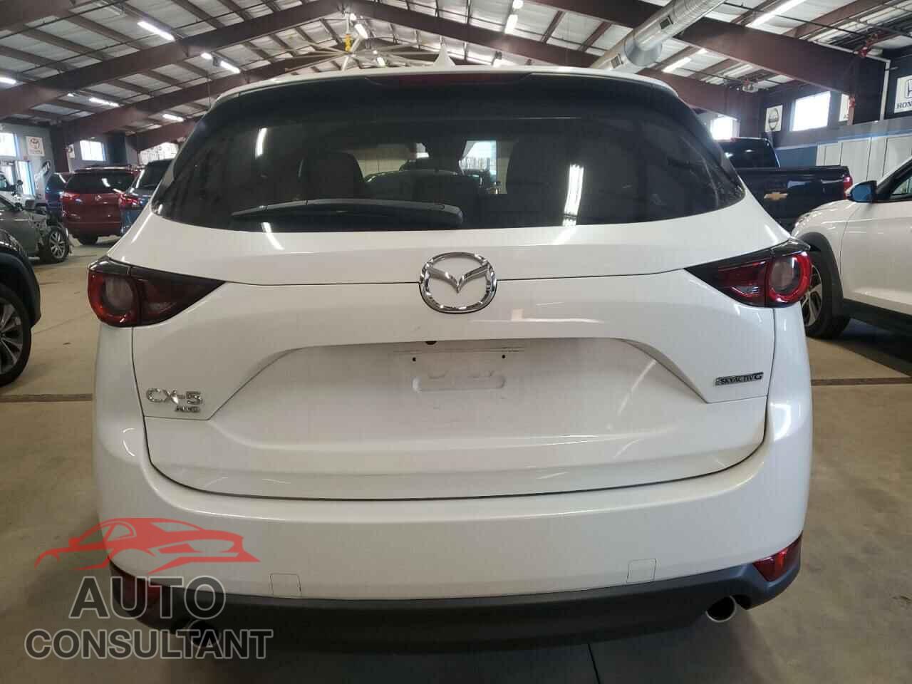 MAZDA CX-5 2021 - JM3KFBCM7M0442286