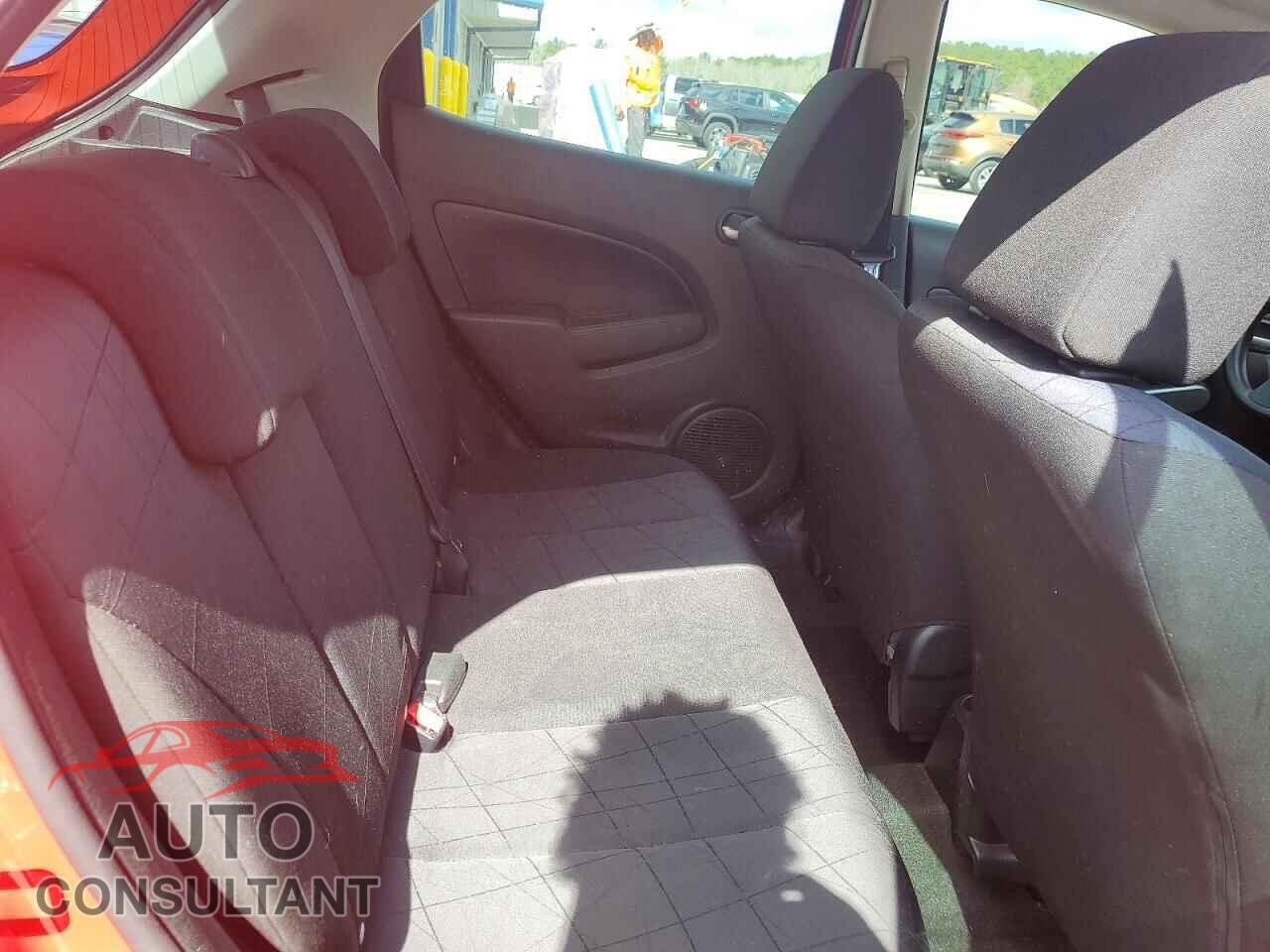 MAZDA 2 2012 - JM1DE1KY5C0132820