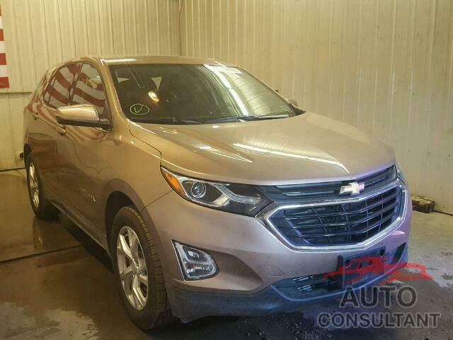 CHEVROLET EQUINOX LT 2018 - 2GNAXTEX7J6198261