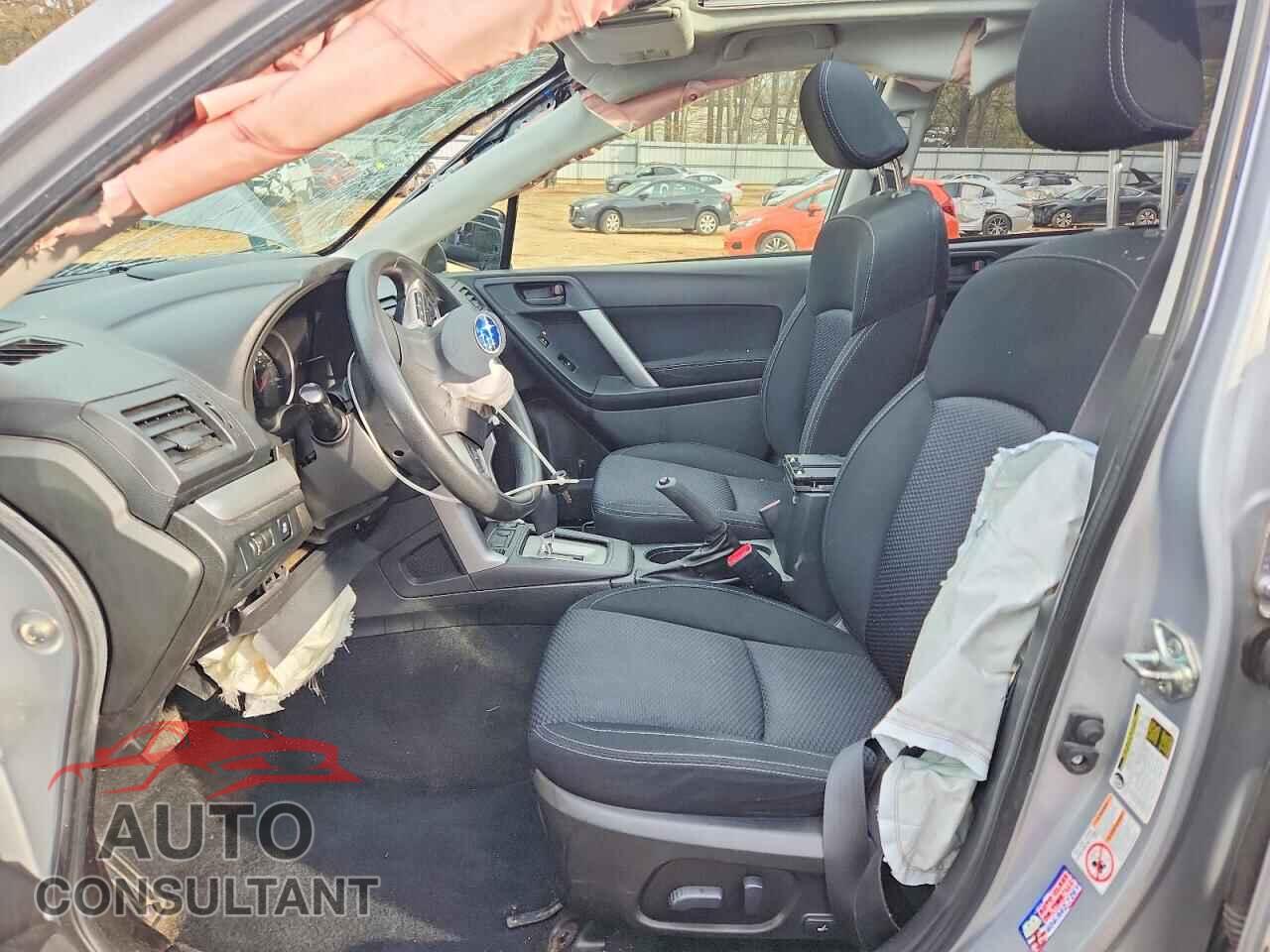 SUBARU FORESTER 2014 - JF2SJAEC2EH409836