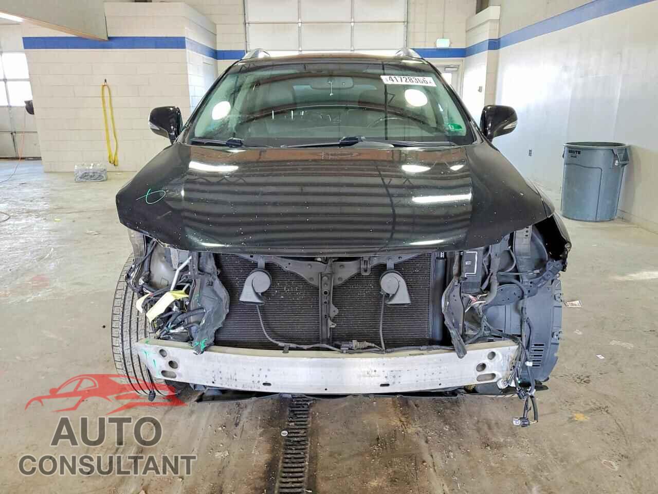 LEXUS RX 350 2015 - 2T2BK1BAXFC295441