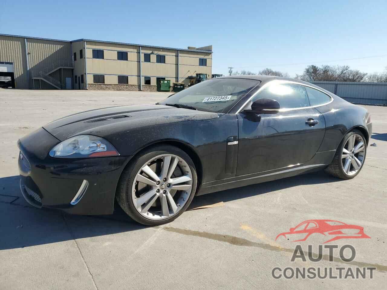 JAGUAR XKR 2010 - SAJWA4DC3AMB35569