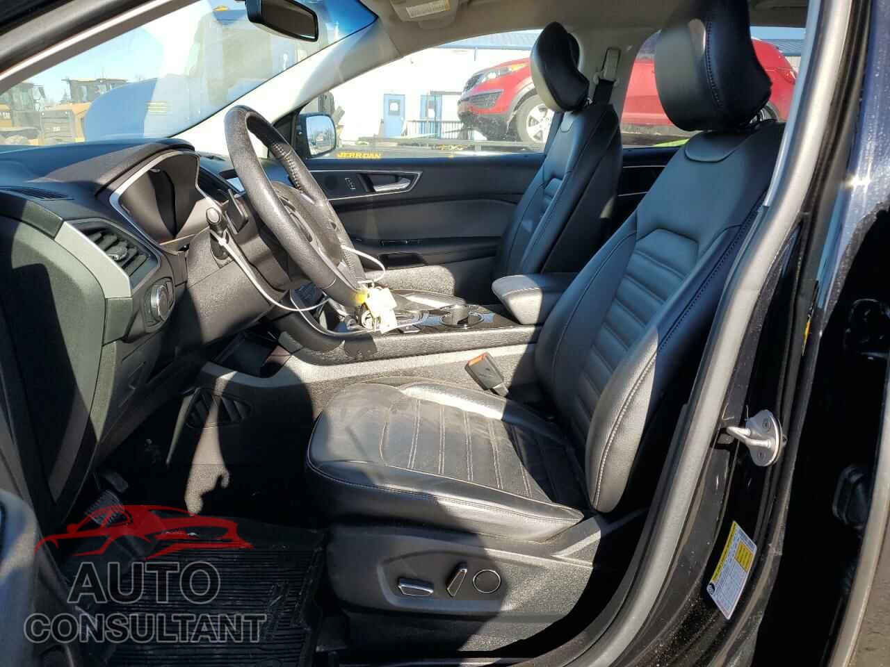 FORD EDGE 2017 - 2FMPK4J97HBC58048