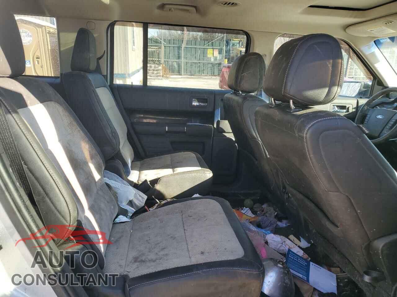 FORD FLEX 2012 - 2FMGK5DC9CBD08471