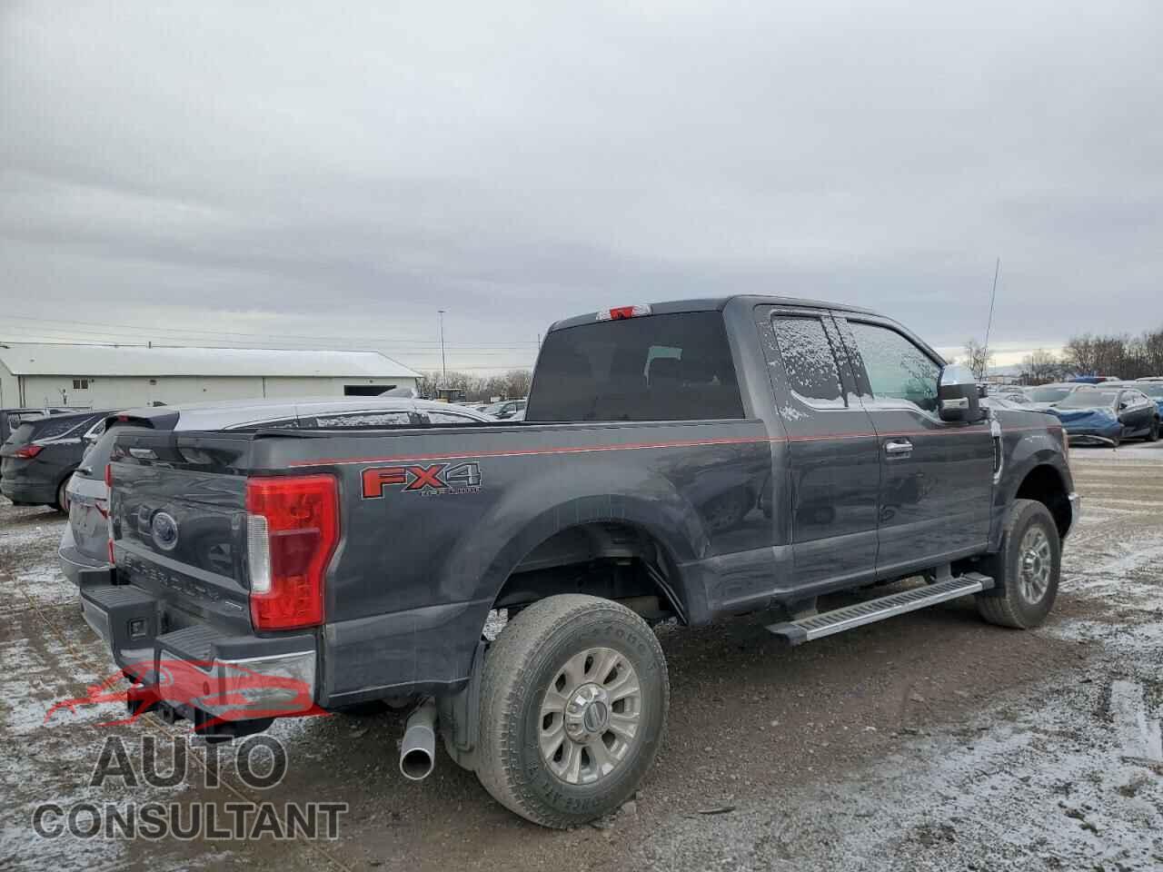 FORD F250 2017 - 1FT7X2B66HEF03991