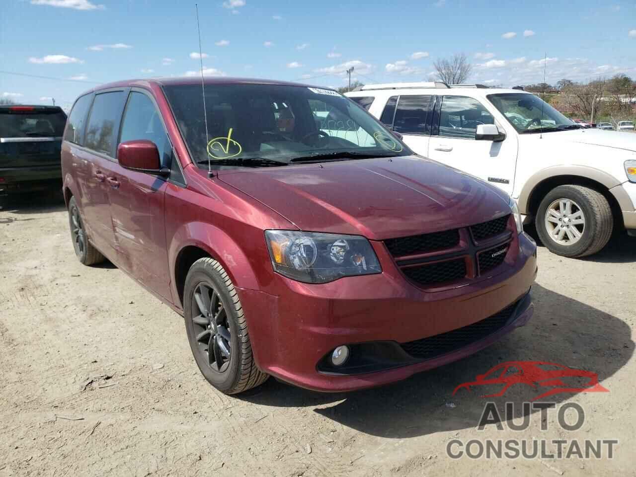 DODGE GRAND CARA 2019 - 2C4RDGEG4KR760242