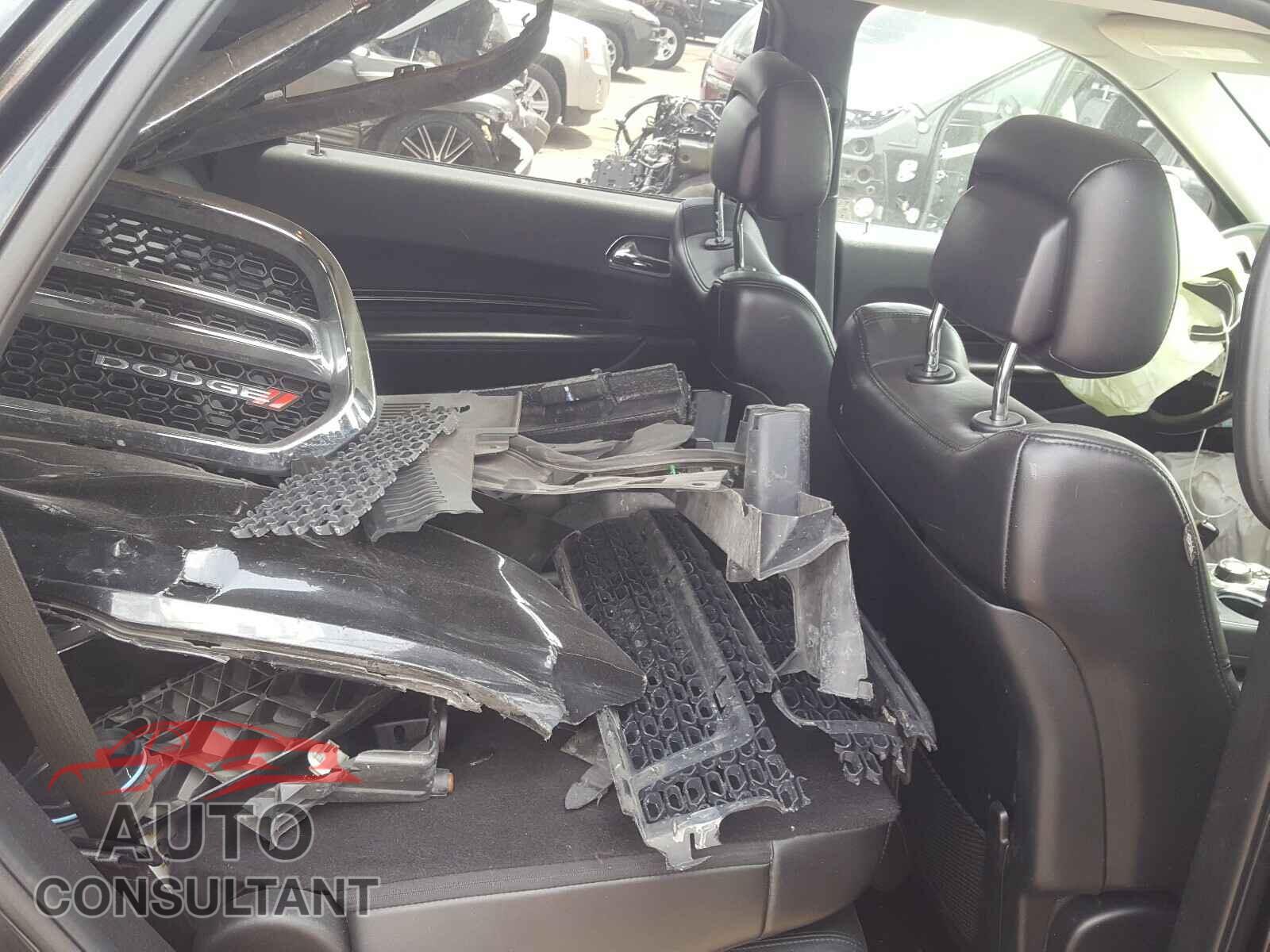 DODGE DURANGO 2016 - 1C4RDJDGXGC353766