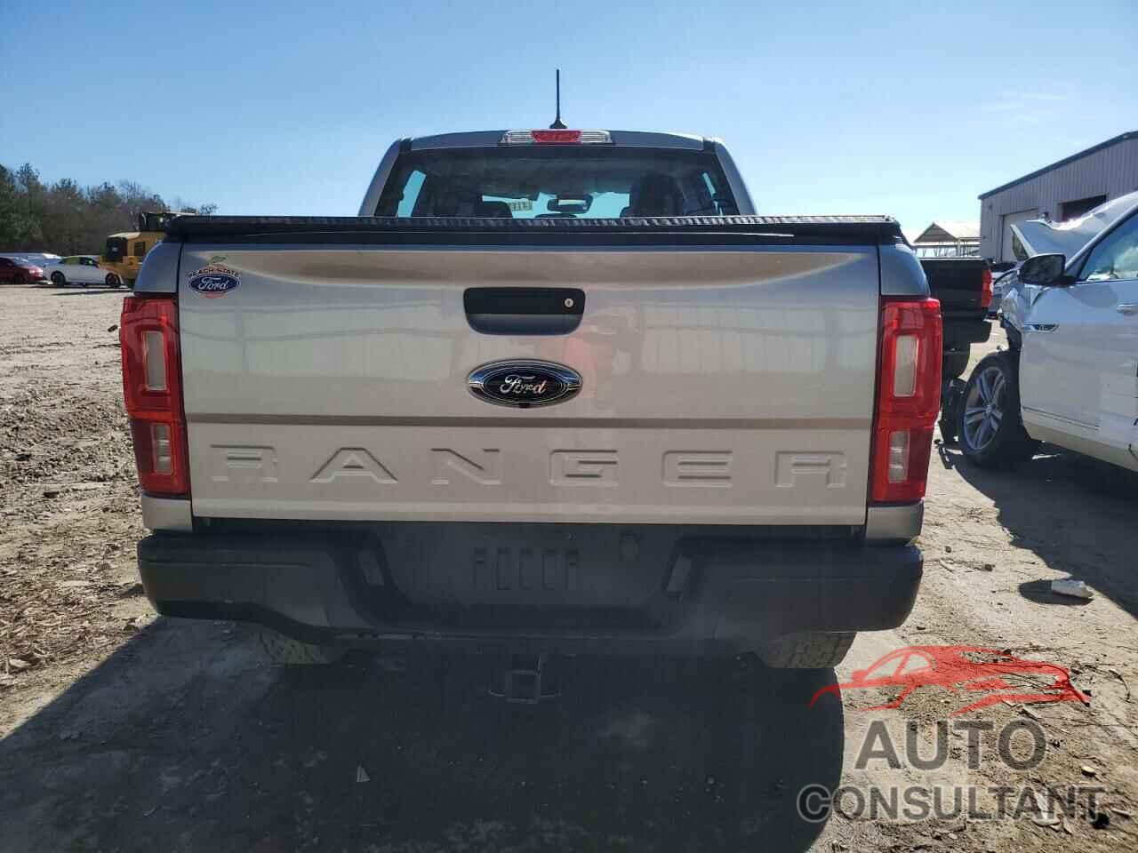 FORD RANGER 2021 - 1FTER4EH3MLD50776