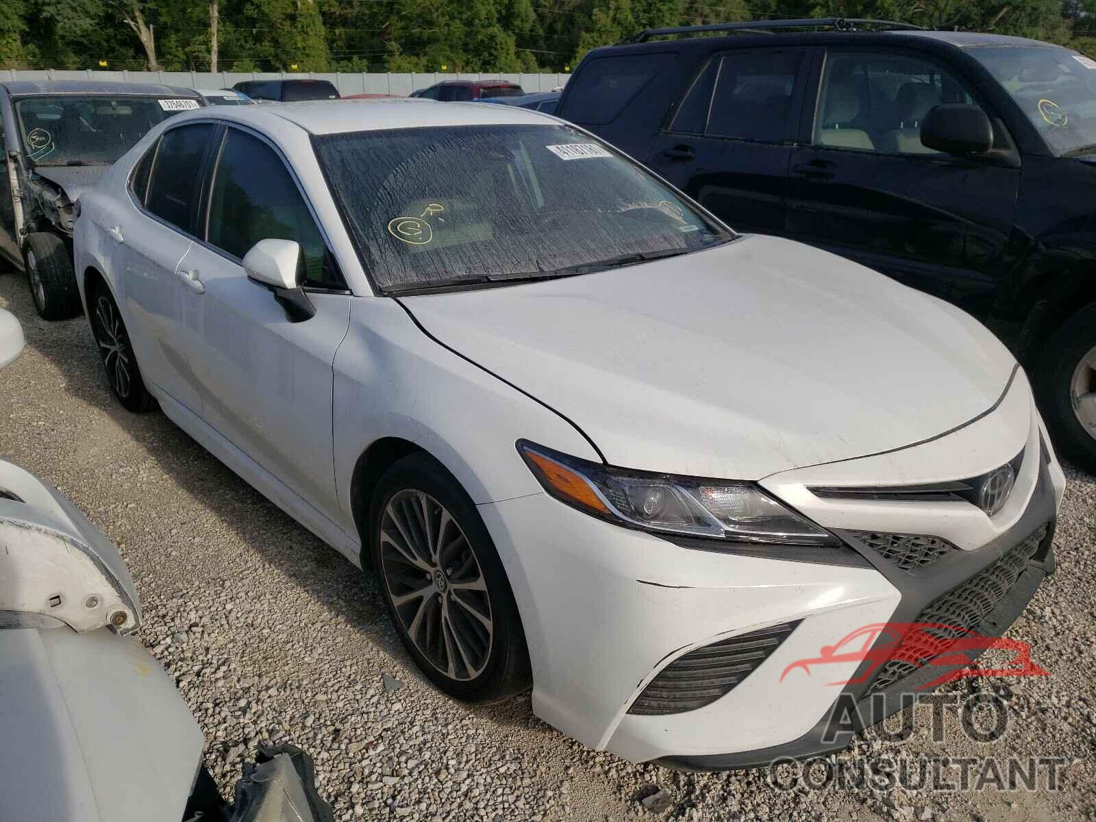 TOYOTA CAMRY 2019 - 4T1B11HK8KU769936