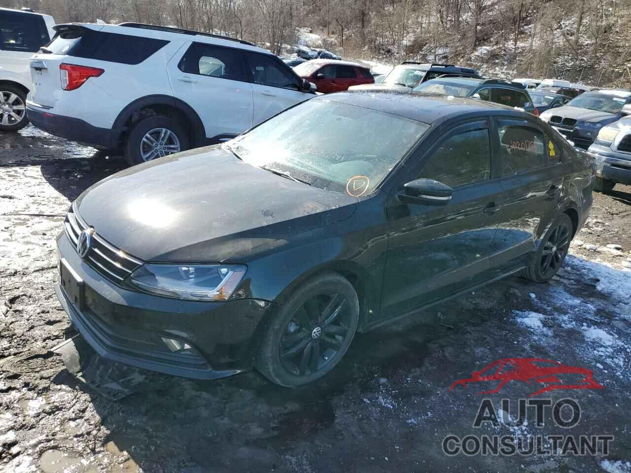 VOLKSWAGEN JETTA 2018 - 3VWD17AJ5JM207686