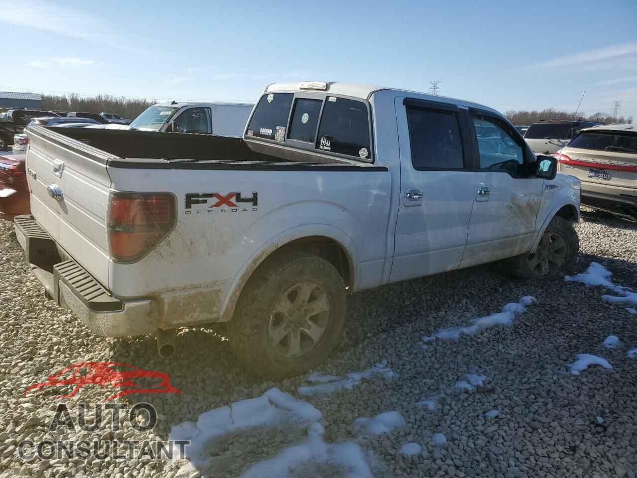 FORD F-150 2011 - 1FTFW1EF2BFB52020