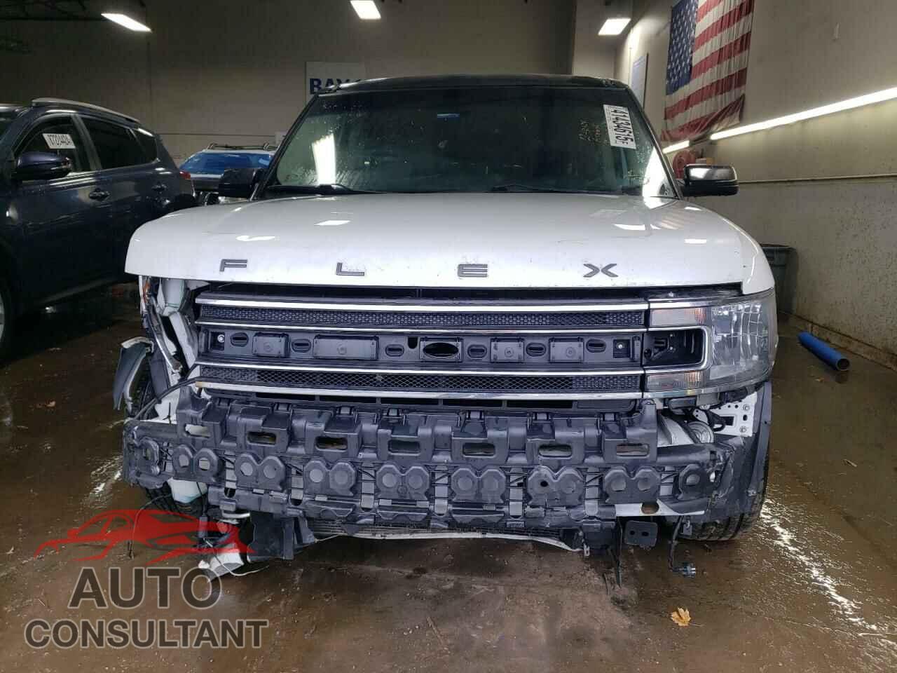 FORD FLEX 2015 - 2FMGK5C80FBA20968
