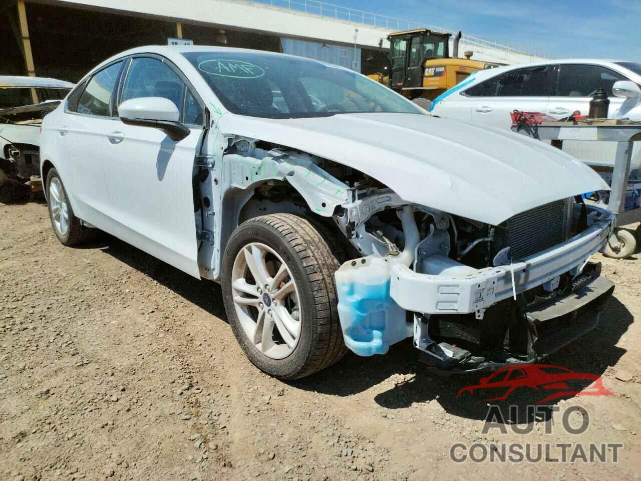 FORD FUSION 2018 - 3FA6P0H77JR229936