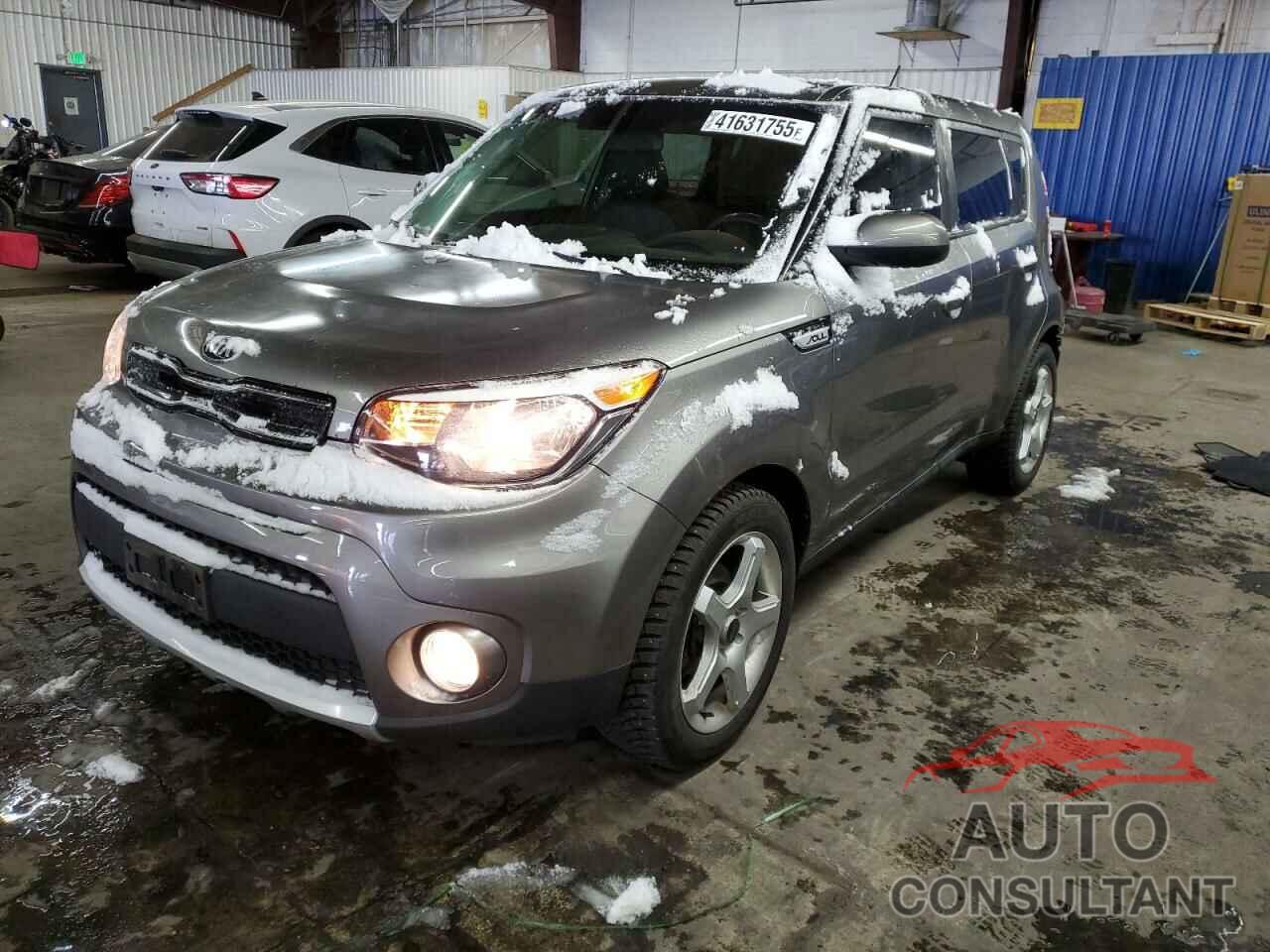 KIA SOUL 2017 - KNDJP3A5XH7494429