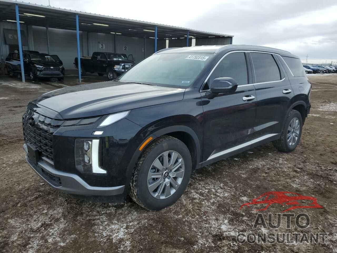 HYUNDAI PALISADE 2024 - KM8R2DGE2RU736109