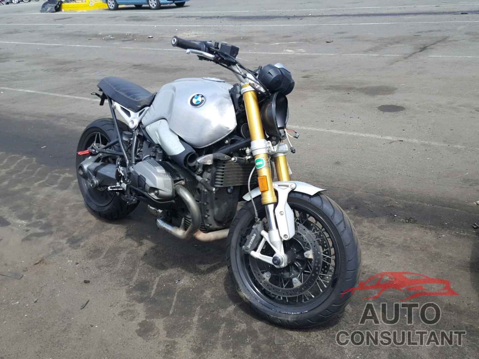 BMW R NINE T 2016 - WB10A1606GZ615245