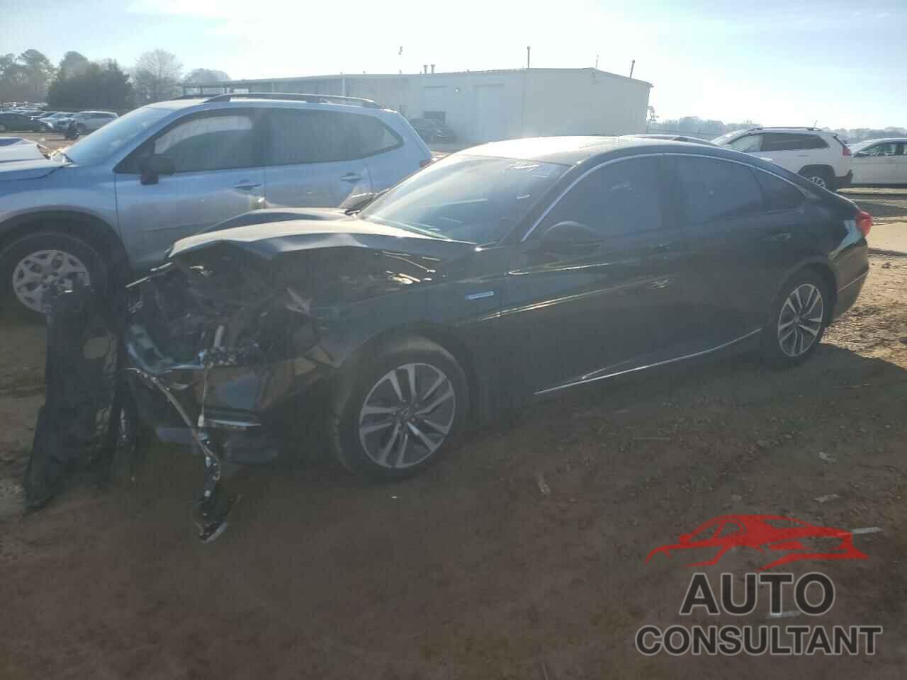 HONDA ACCORD 2019 - 1HGCV3F50KA018600