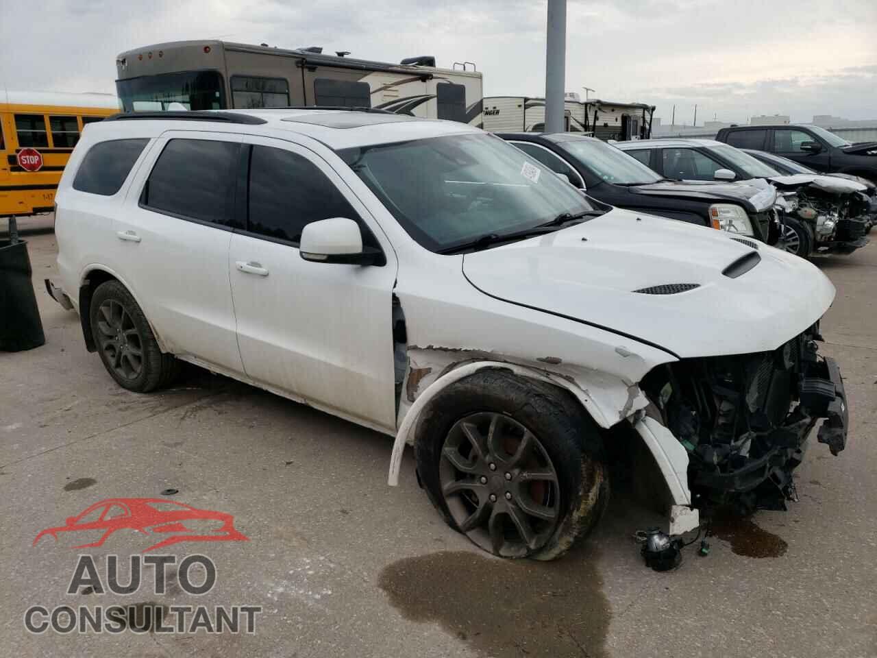 DODGE DURANGO 2018 - 1C4RDJDG7JC142984