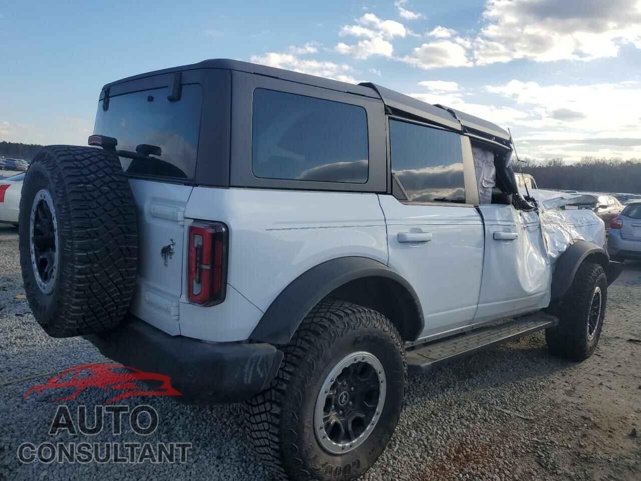 FORD BRONCO 2023 - 1FMEE5DP8PLA94239