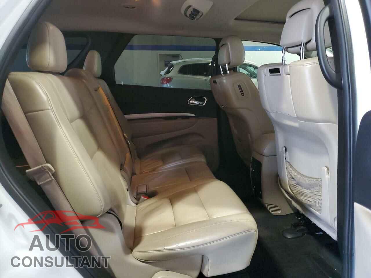 DODGE DURANGO 2017 - 1C4RDJDG1HC601341