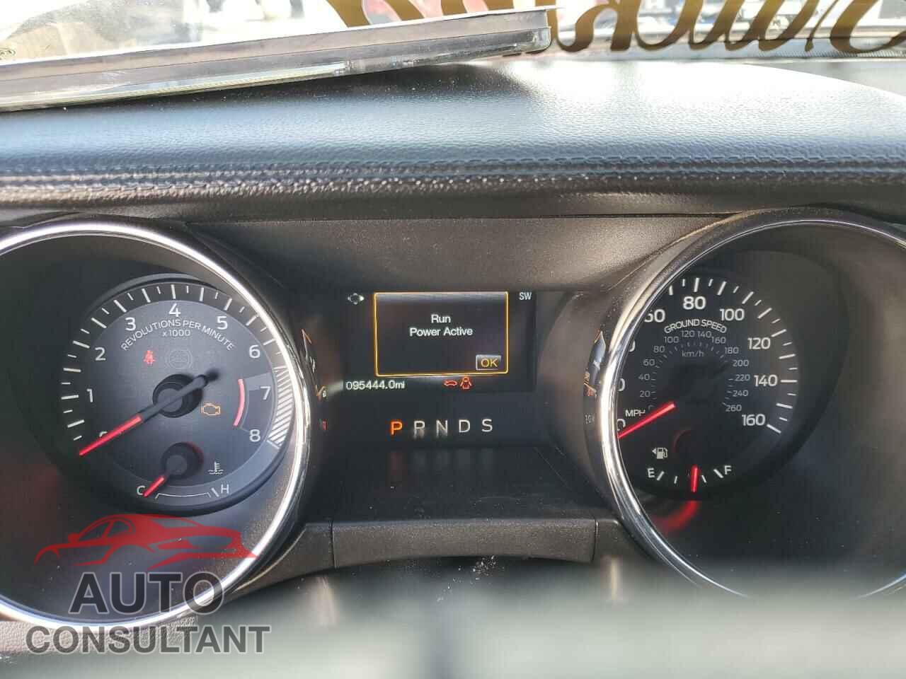 FORD MUSTANG 2015 - 1FA6P8AM7F5364200