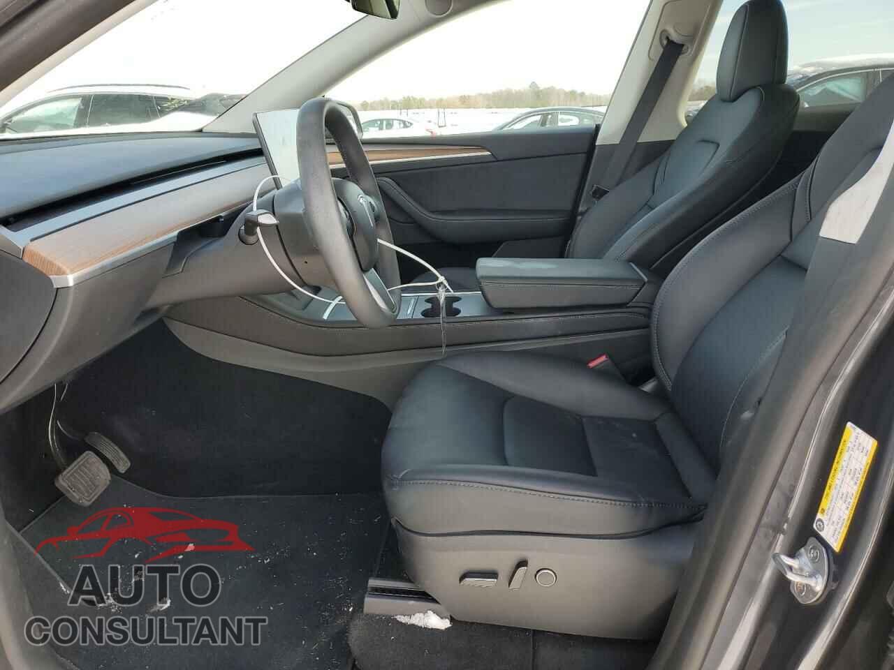 TESLA MODEL Y 2023 - 7SAYGDEE7PF874287