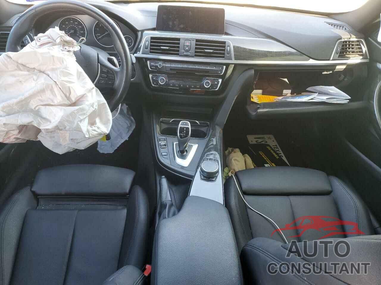 BMW 4 SERIES 2020 - WBA4J1C0XLCE39726