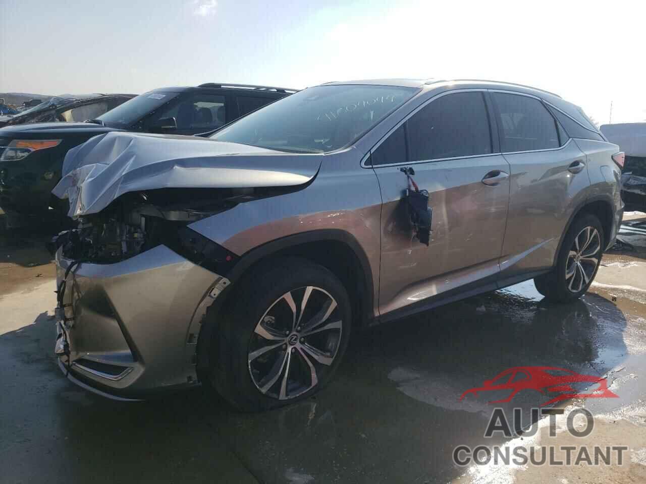 LEXUS RX350 2021 - 2T2HZMAA4MC201799