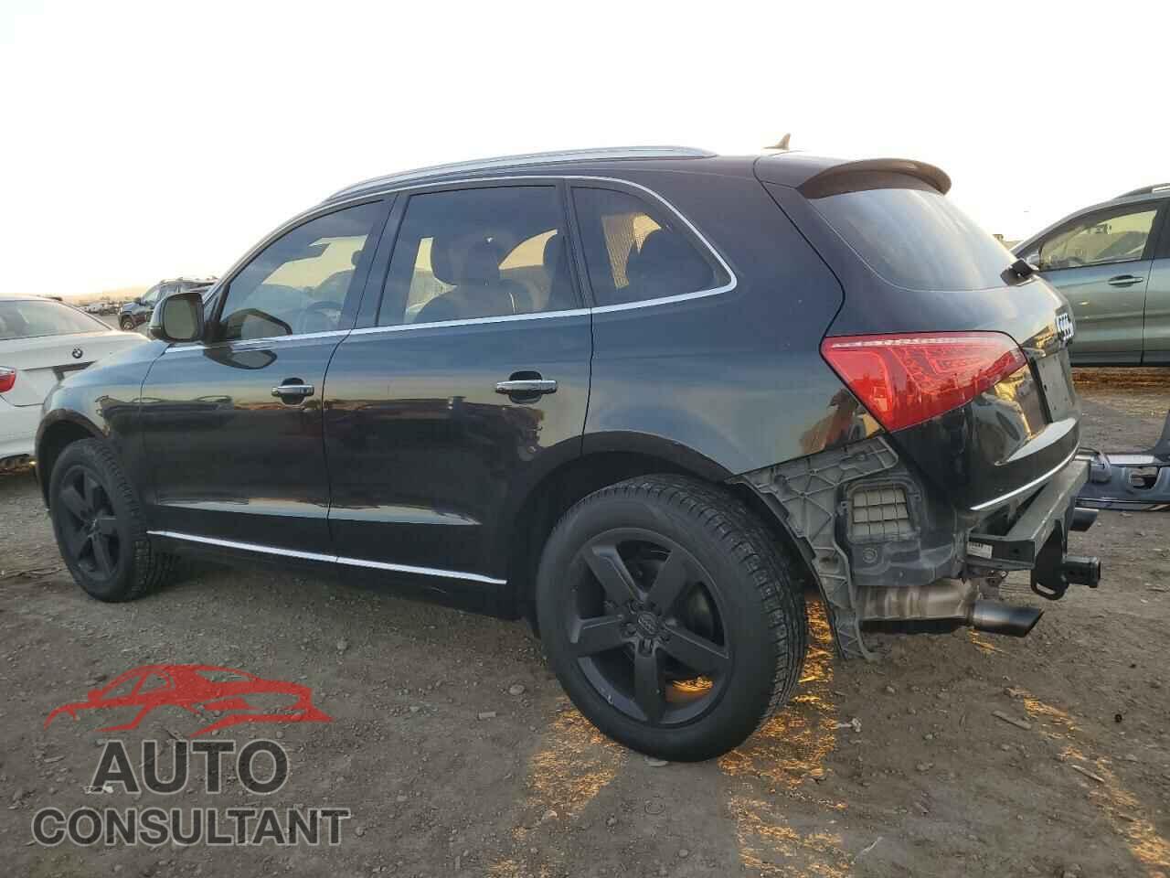 AUDI Q5 2012 - WA1LFAFPXCA028046