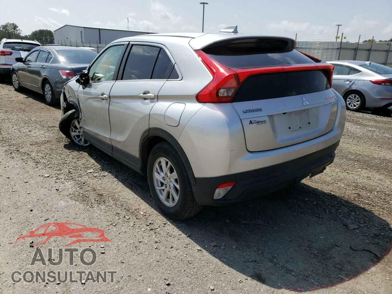 MITSUBISHI ECLIPSE 2019 - JA4AT3AA6KZ033761