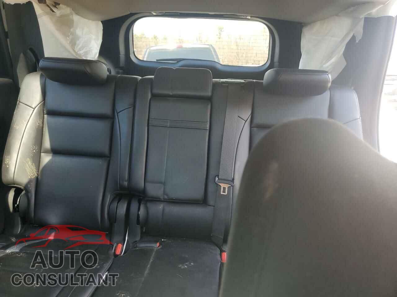 DODGE DURANGO 2021 - 1C4RDJFG2MC825760