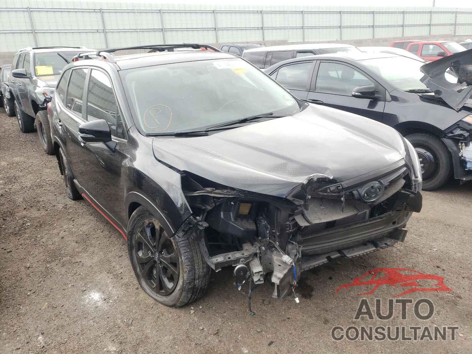 SUBARU FORESTER 2019 - JF2SKAPC0KH496934