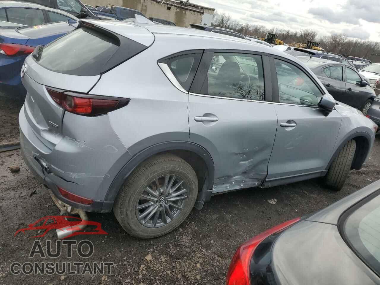 MAZDA CX-5 2017 - JM3KFBBL4H0104343