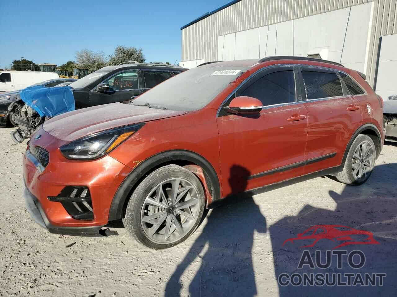 KIA NIRO 2020 - KNDCC3LC3L5400251