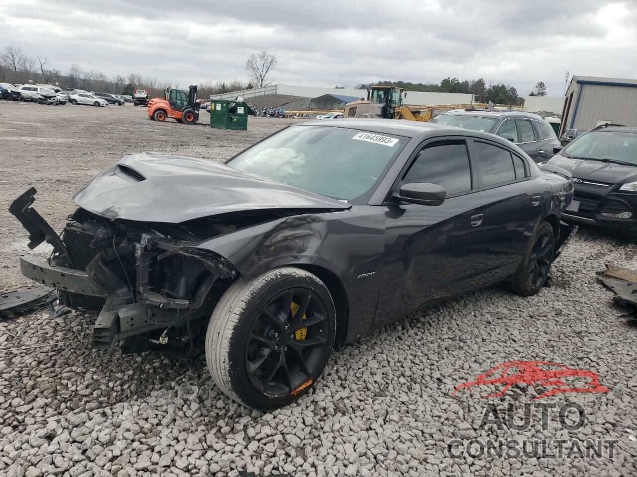 DODGE CHARGER 2019 - 2C3CDXCT9KH643076