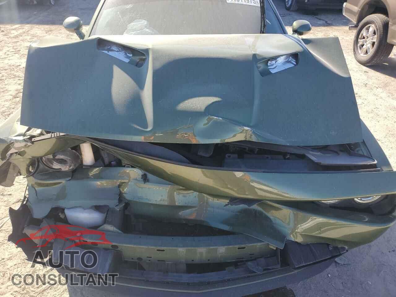 DODGE CHALLENGER 2020 - 2C3CDZAG3LH135284