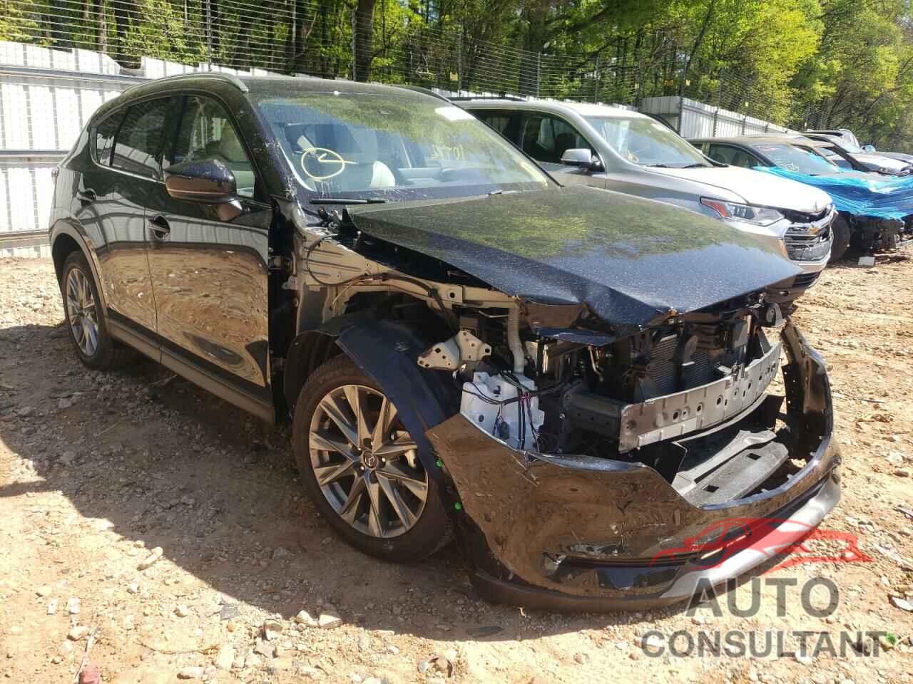 MAZDA CX-5 2021 - JM3KFADM9M1358182