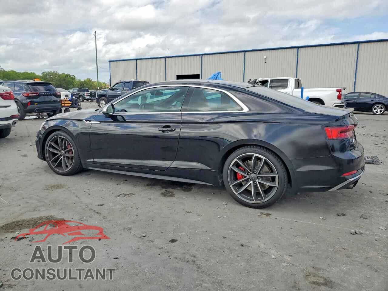 AUDI S5/RS5 2018 - WAUR4AF5XJA036193